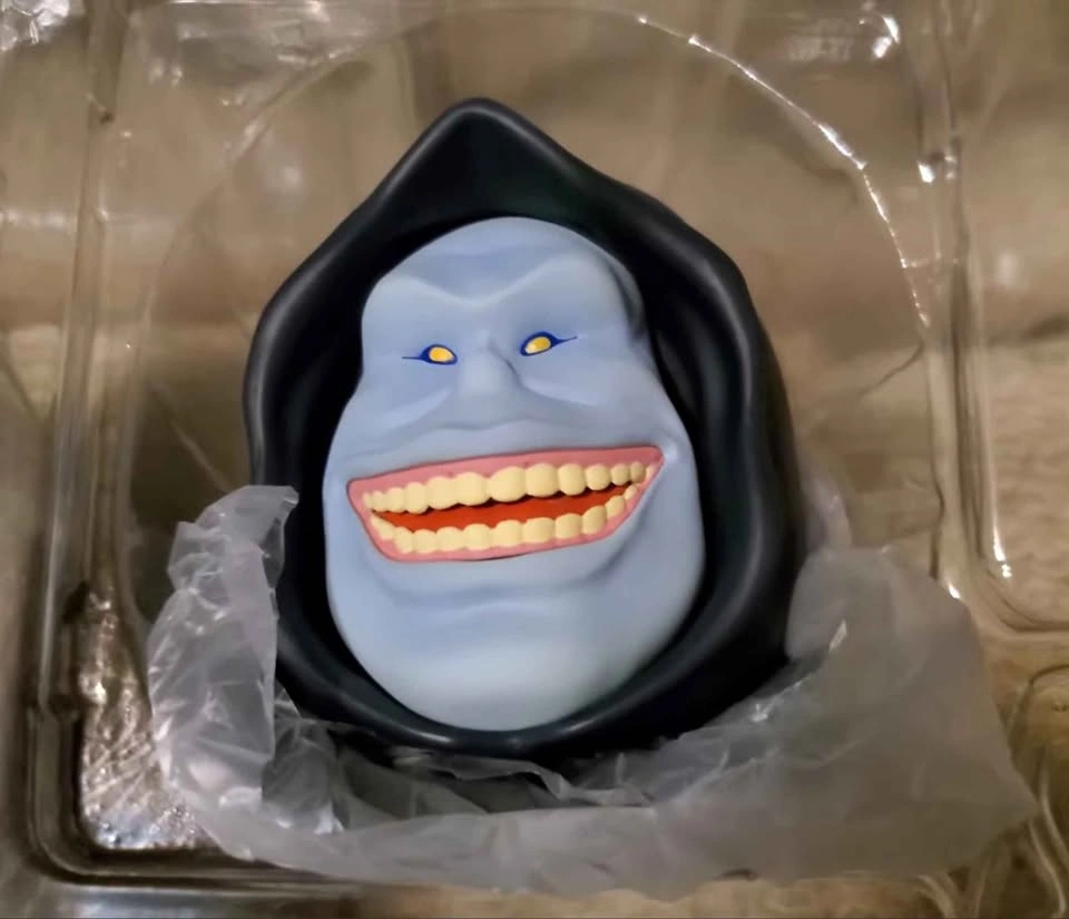 Mondo Ex Real Ghostbusters Winston Zeddemore, Sandman (Rare!) - photo 2