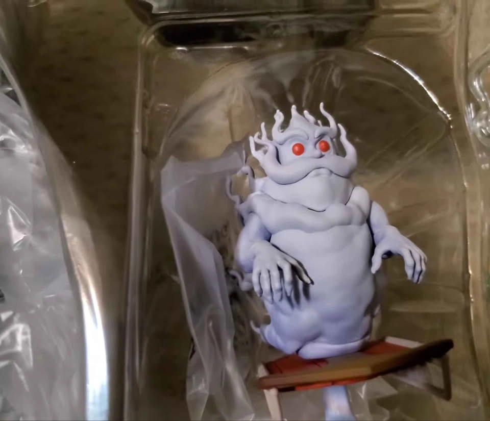 Mondo Ex Real Ghostbusters Winston Zeddemore, Sandman (Rare!) - photo 5