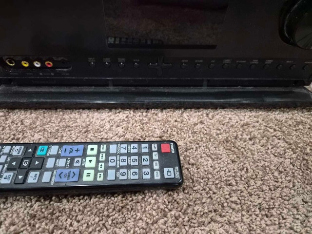 5.1 Surround Sound AMP/Receiver with ARC - photo 2