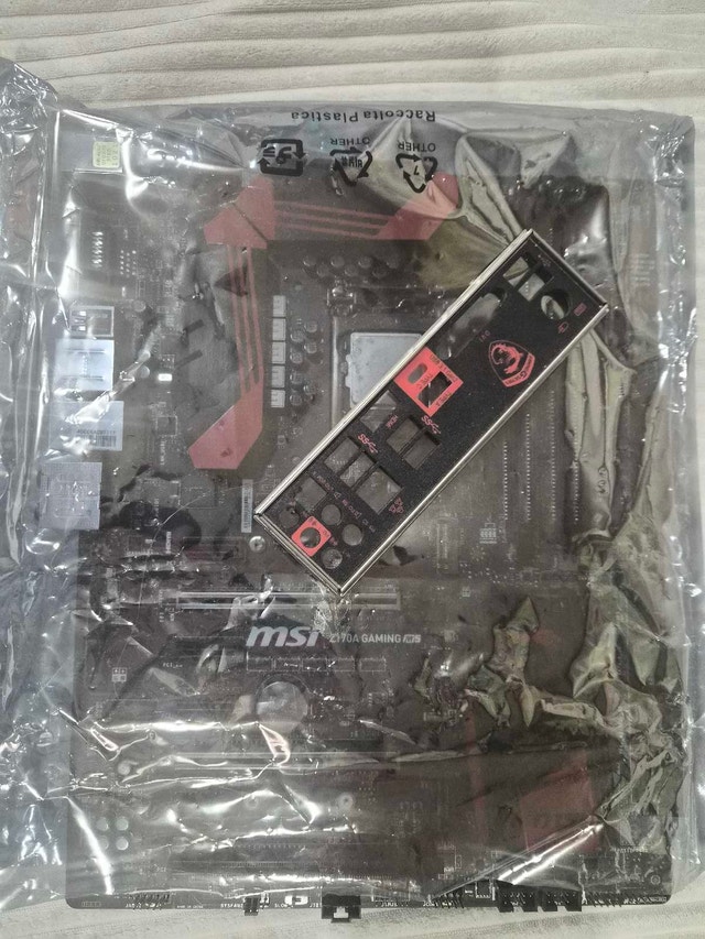LGA 1151 Intel 6th/7th Gen Gaming Motherboard - photo 3