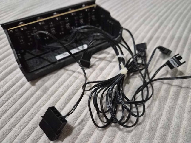 Multi Fan Controller for Computer - Retro - photo 4