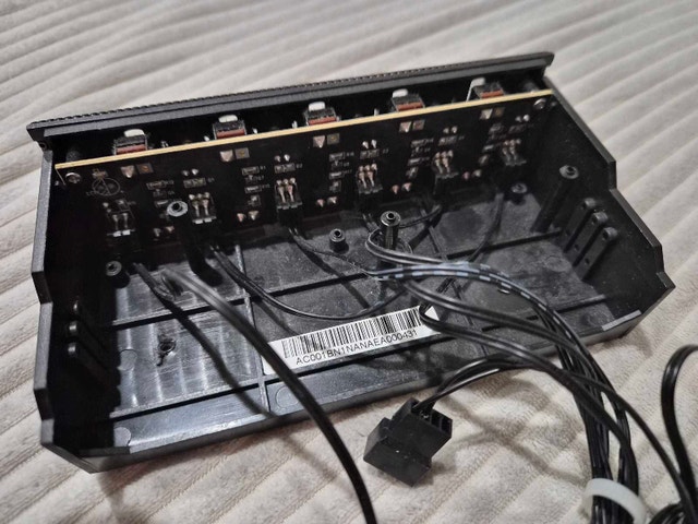 Multi Fan Controller for Computer - Retro - photo 5