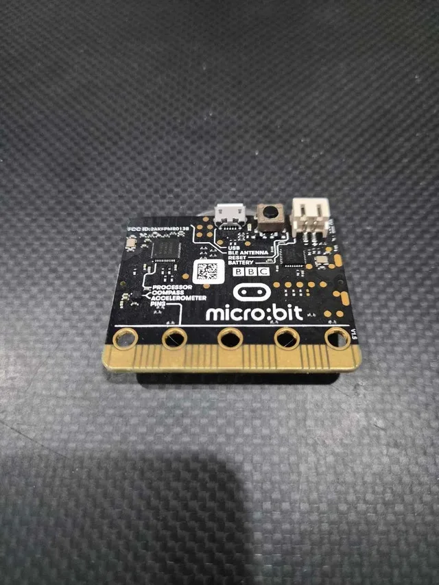 BBC Micro:Bit Microcontroller
