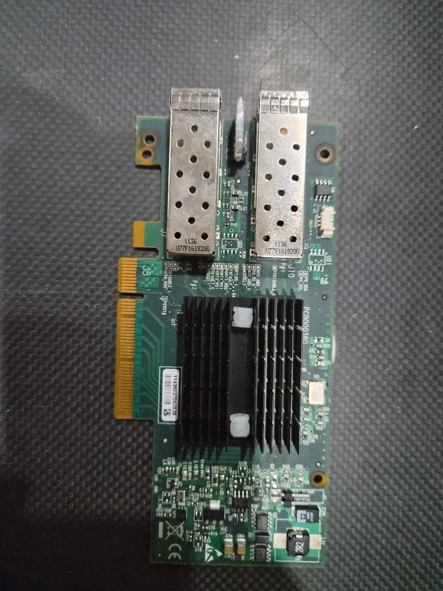 10GbE Ethernet Dual Port ConnectX-2 SFP+ - photo 2