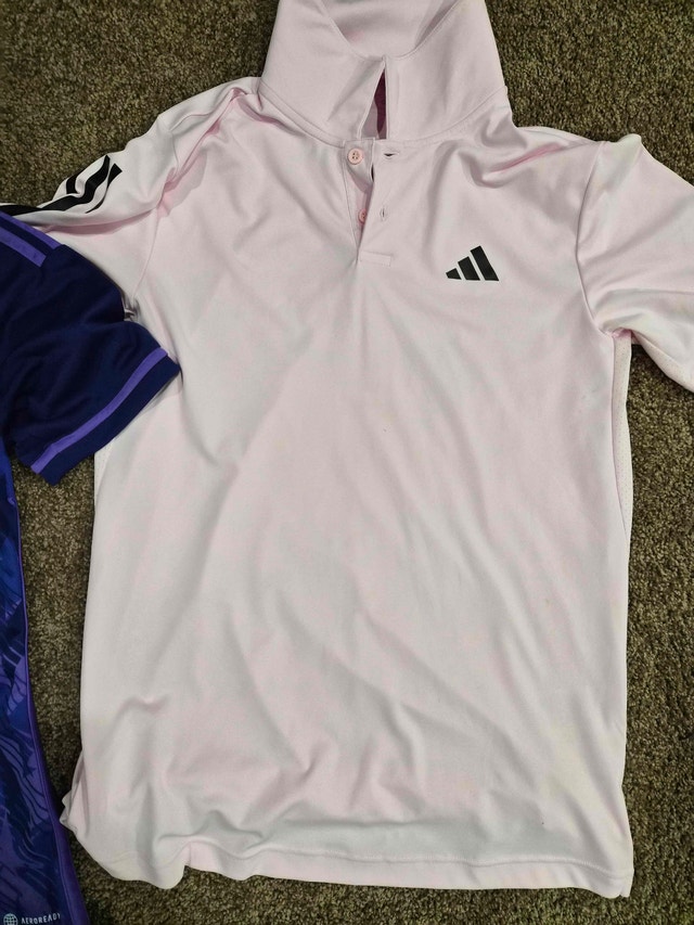 Adidas Sports Tops: Argentinian Jersey + Tennis Polo - photo 2