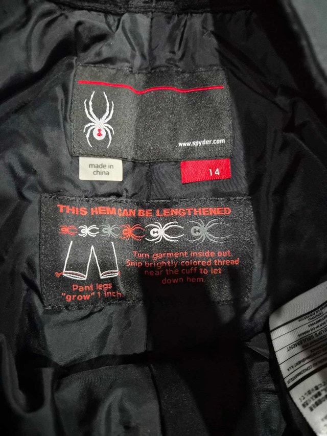 Spyder Snowpants - Size 14 - photo 2