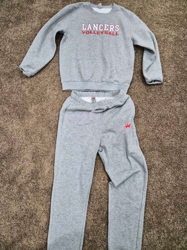 Sweater/Sweatpant Bundle (Never Used)