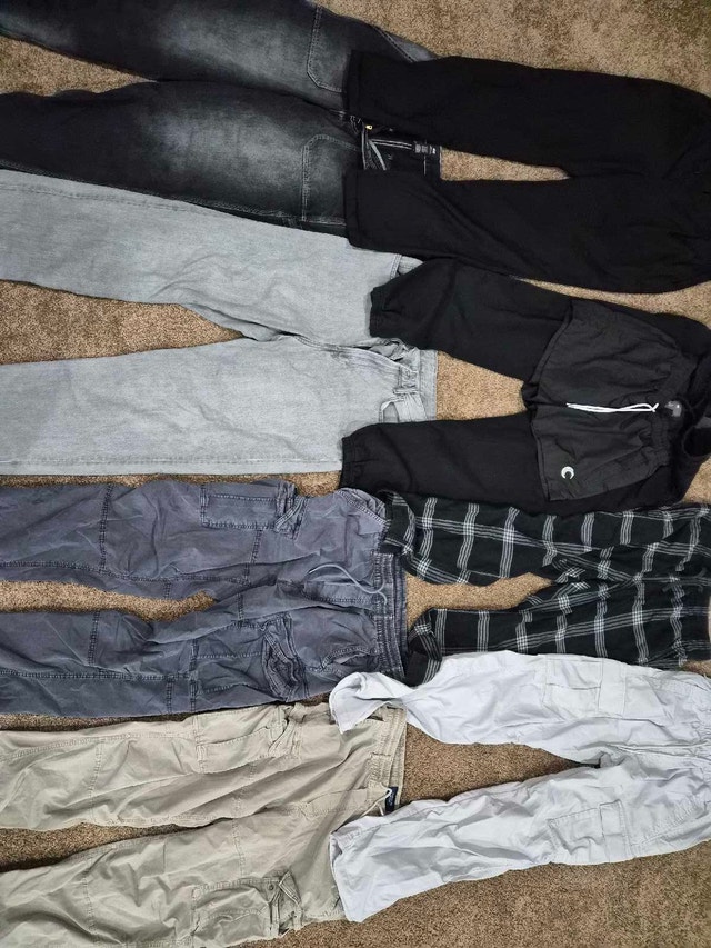 9 Pants Bundle
