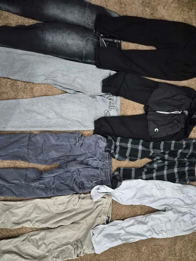 9 Pants Bundle