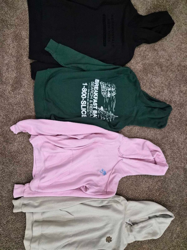 4 Sweater Bundle