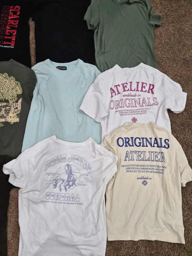 18 Shirt Bundle - photo 2