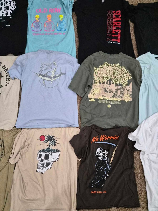 18 Shirt Bundle - photo 3