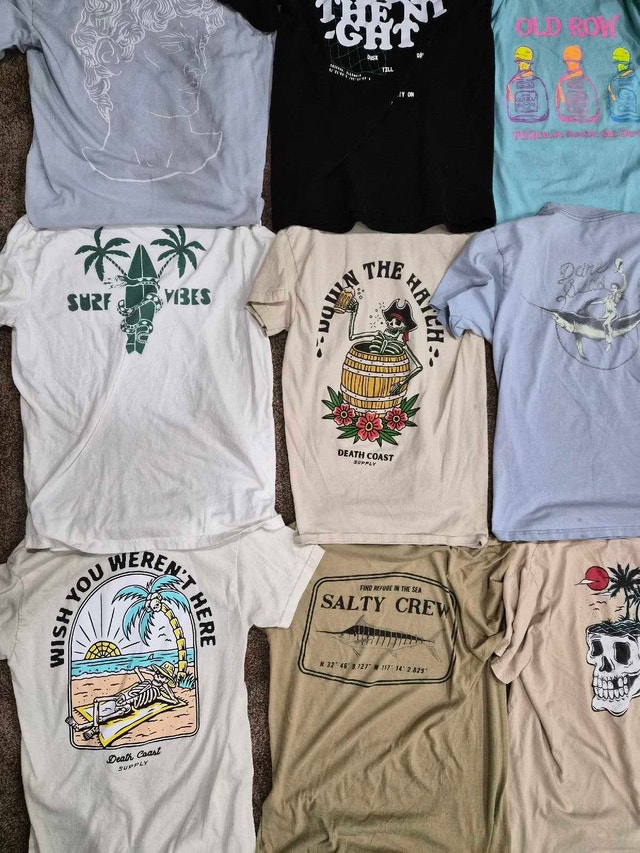18 Shirt Bundle - photo 4