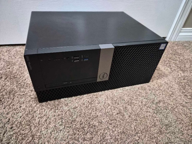 Budget Gaming PC - 16gb Ram - SSD - 1050TI - 1TB - Windows 11 - photo 2