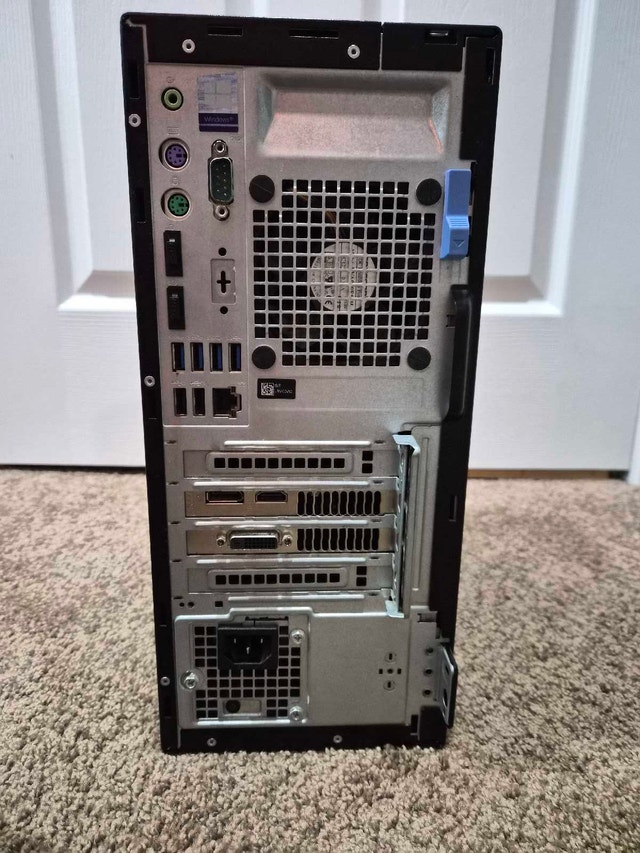 Budget Gaming PC - 16gb Ram - SSD - 1050TI - 1TB - Windows 11 - photo 3