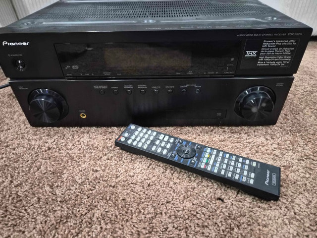 Pioneer 7.1 HDMI A/V Receiver w/ Remote - photo 2