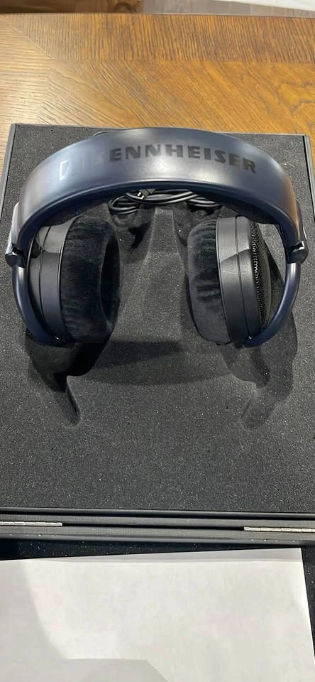 Sennheiser HD6XX Open Box Never Used