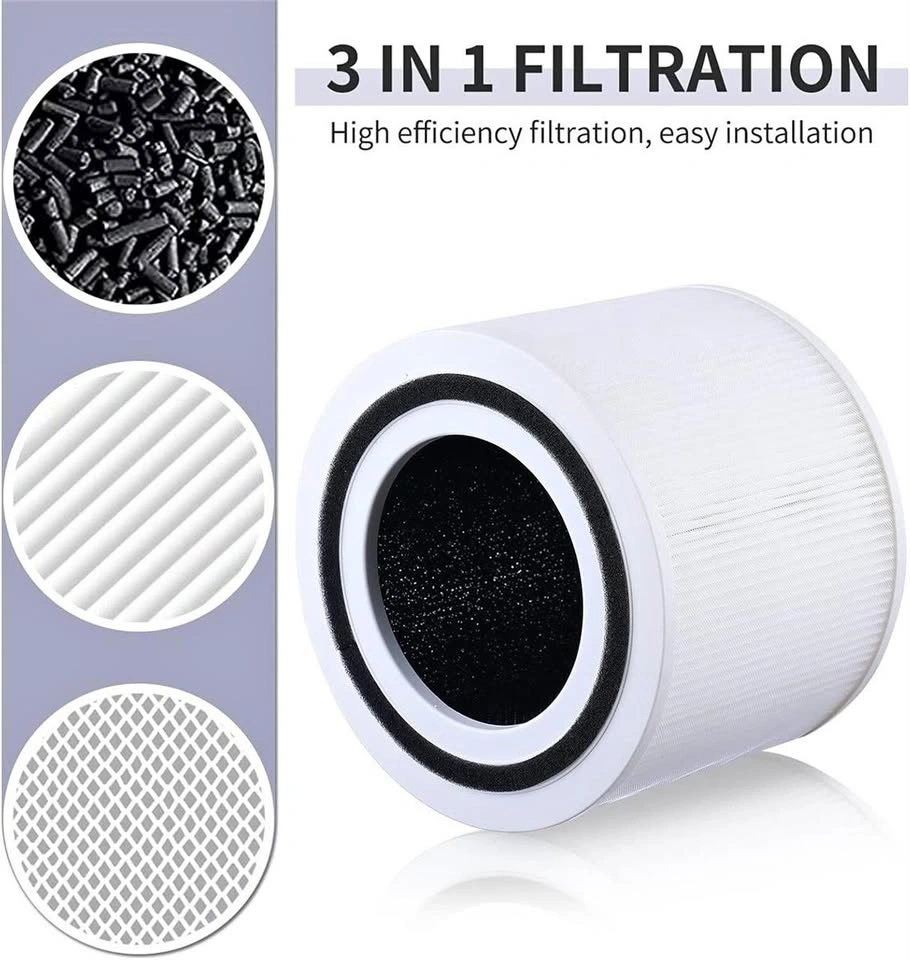 LEVOIT Core 300/300s Air Purifier Replacement Filter (Core 300-R