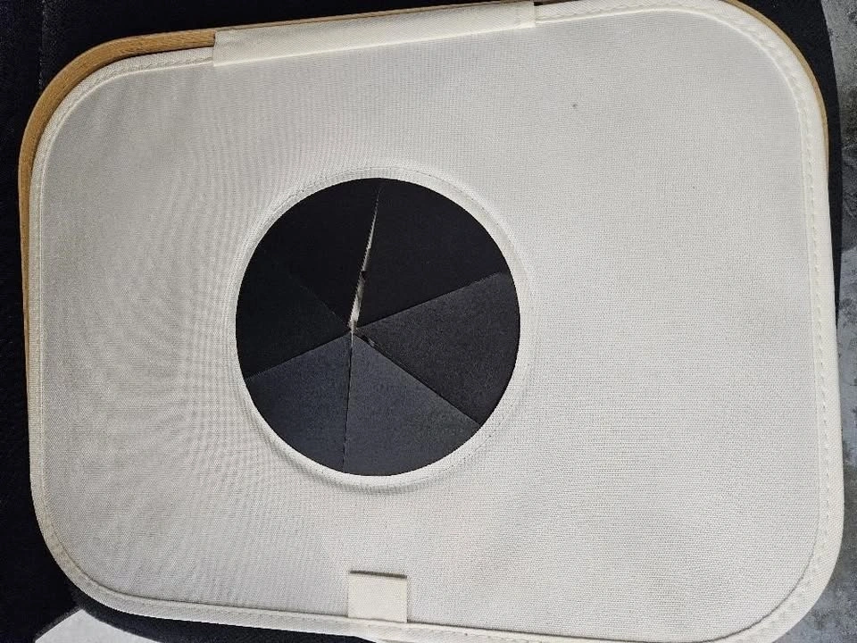 Large Recycling Bin 17.3x12.9x27.55in Reusable Inner Bags - photo 5