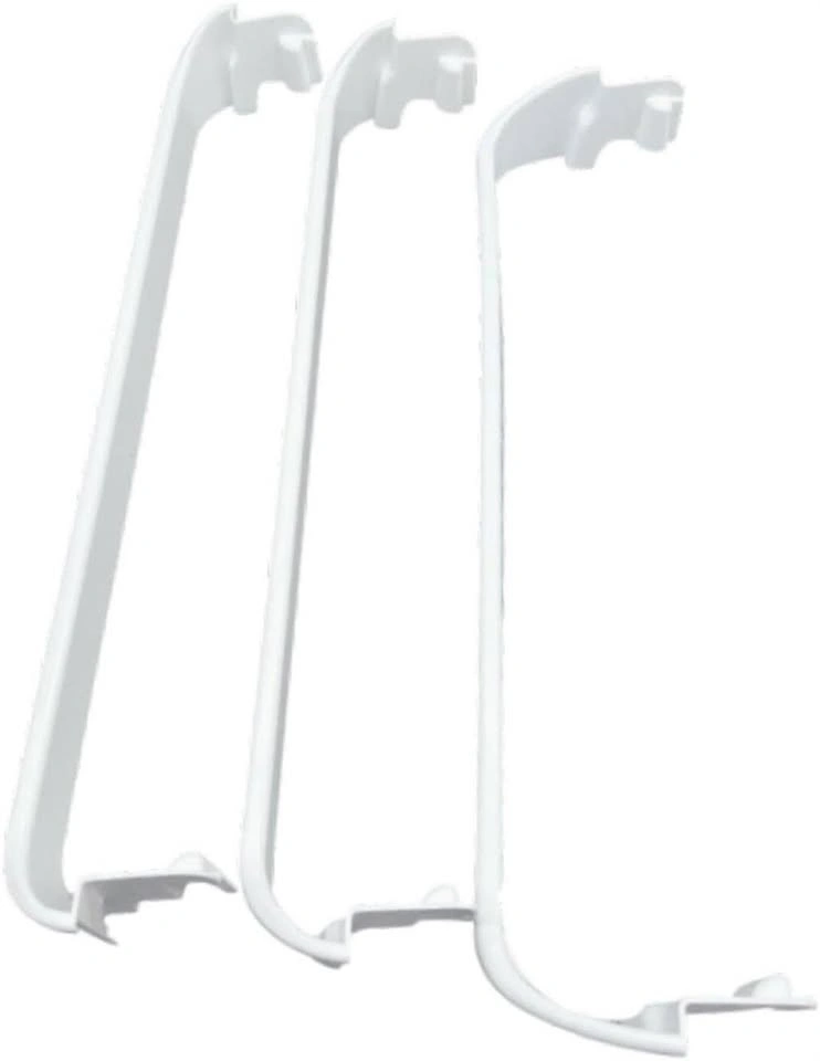 3X Refrigerator Door Shelf Bars - photo 3
