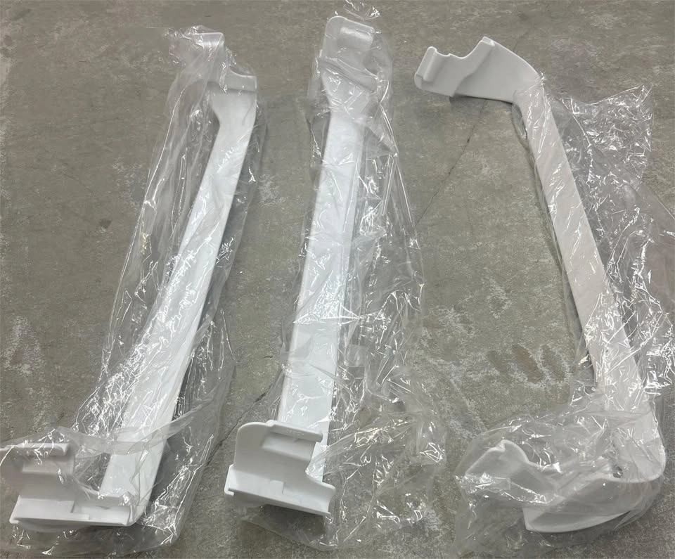 3X Refrigerator Door Shelf Bars - photo 4