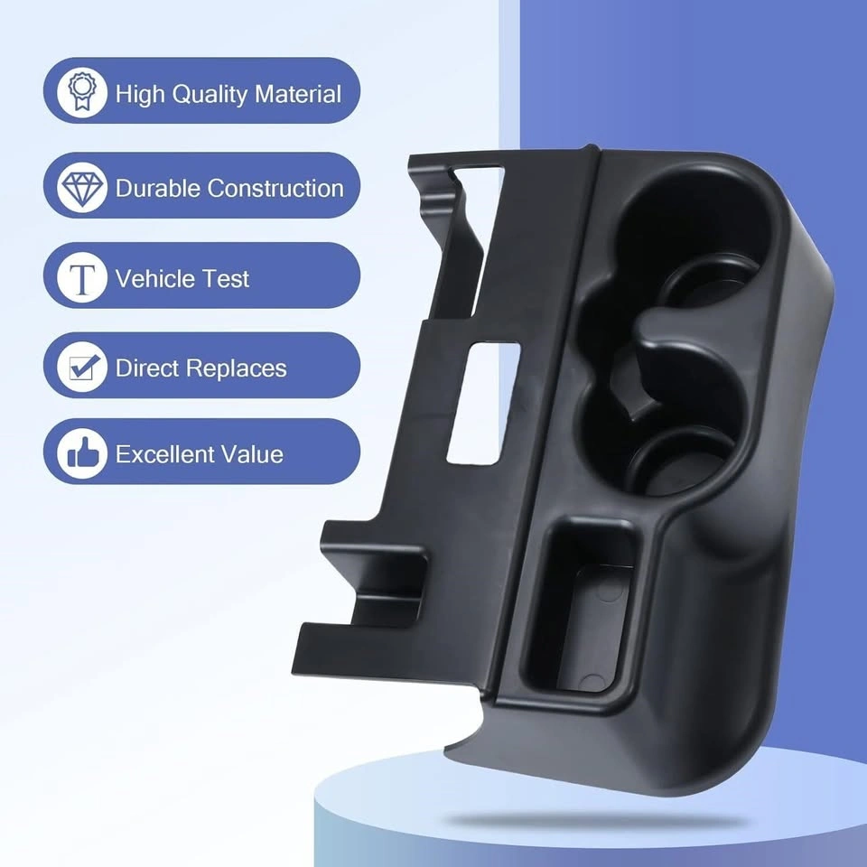 Dodge Ram 99-01 Center Console Armrest Cup Holder - photo 4