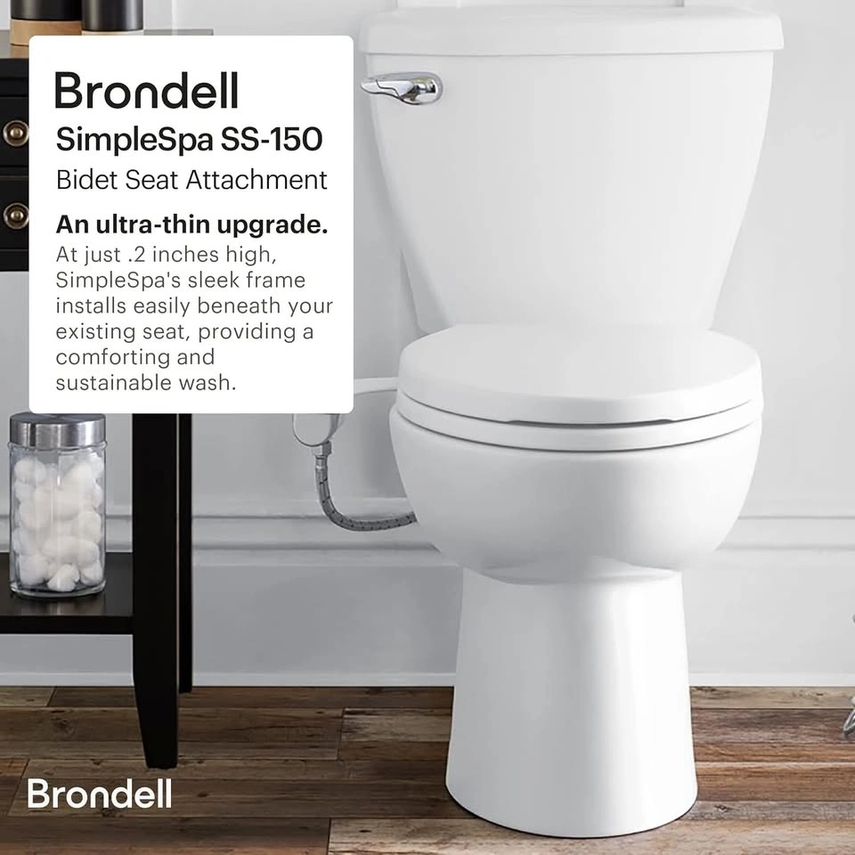 Thinline Simple Spa SS-150 Bidet Attachment - photo 2