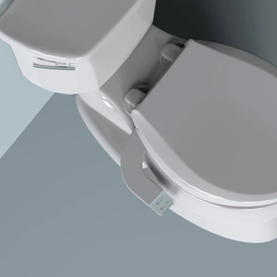 Thinline Simple Spa SS-150 Bidet Attachment - photo 3