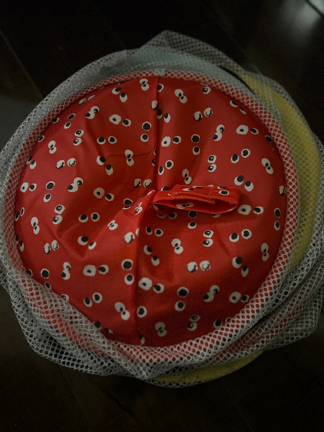 Stuffed Toy Organizer