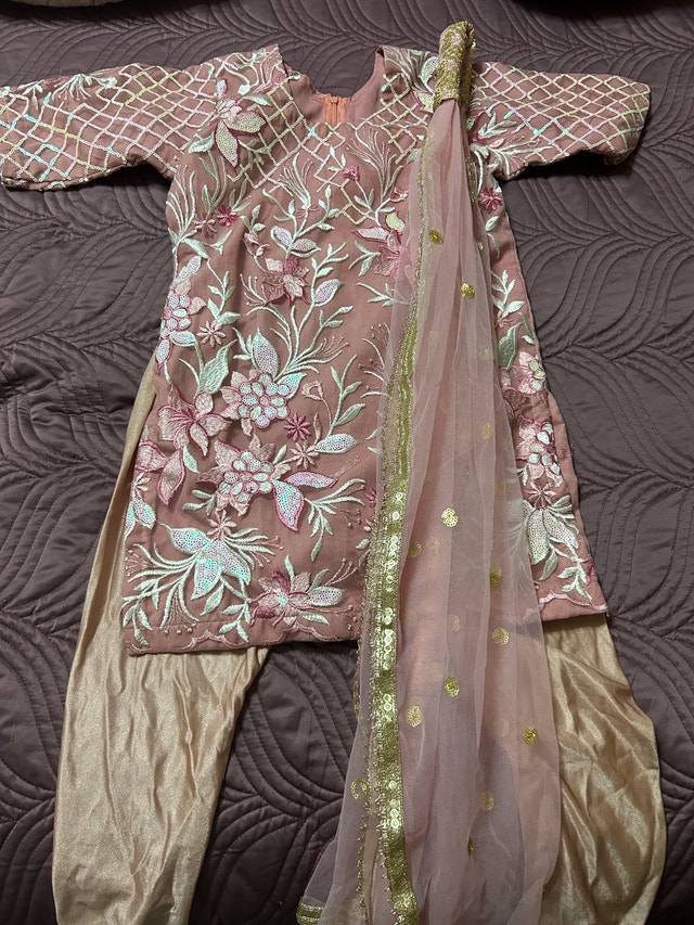 Girls Indian outfits