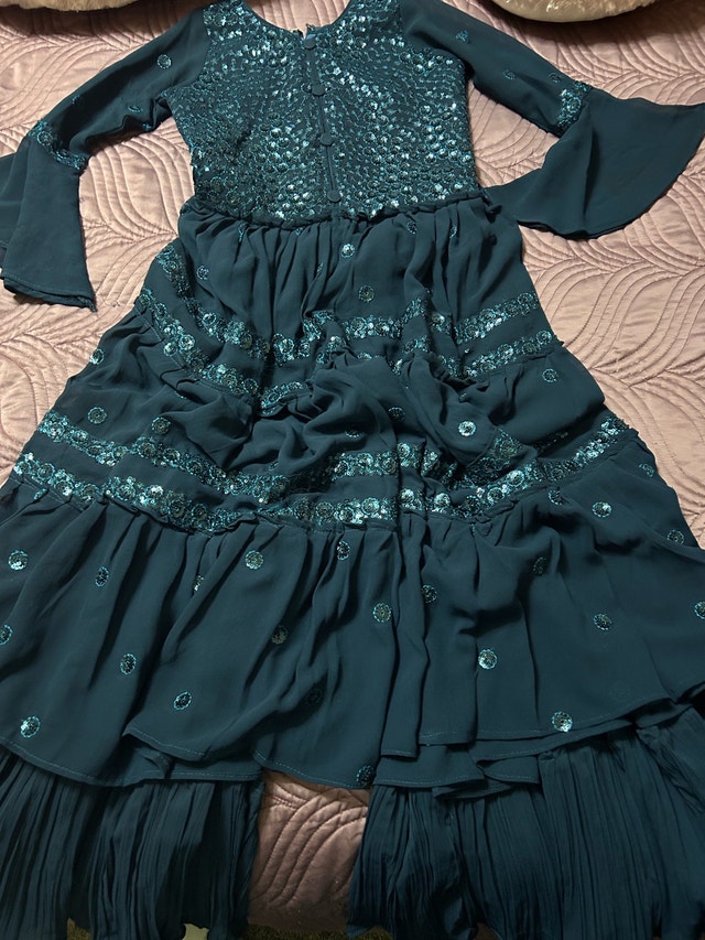 Girls Indian outfits - photo 3