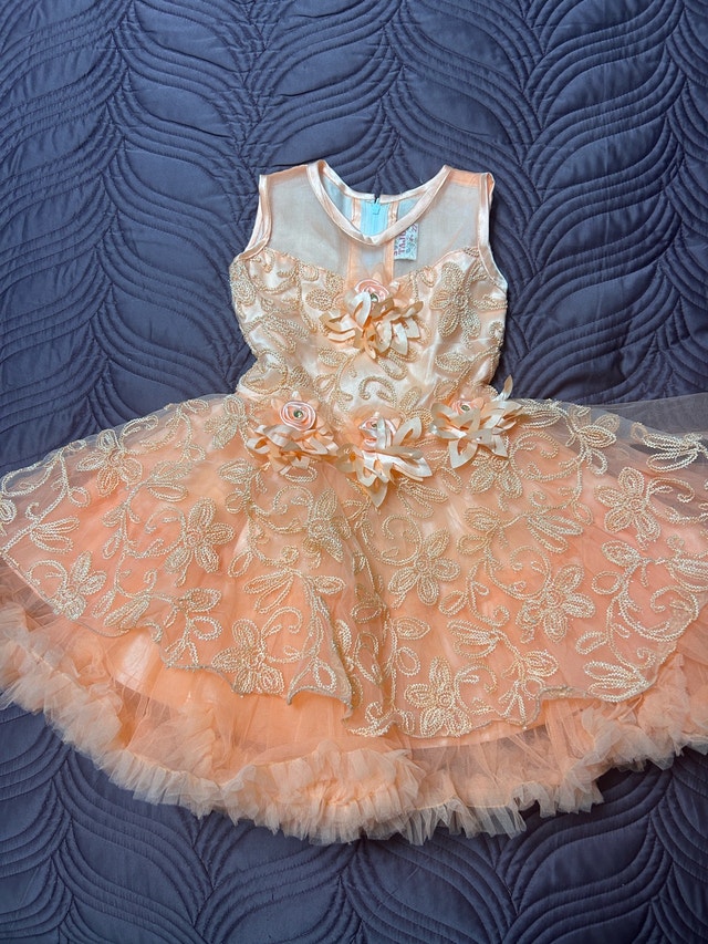 Girls Party Dresses