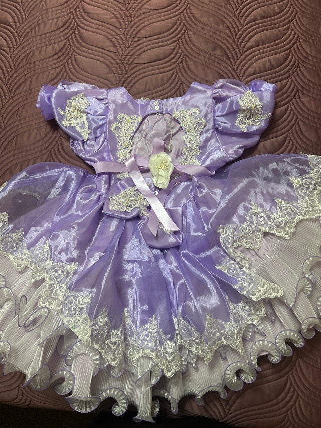 Girls Party Dresses - photo 4