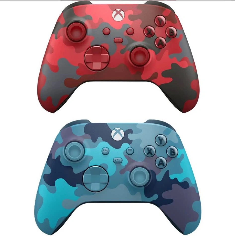 Xbox Wireless Controller Special Edition (Camo) – Like New - photo 3