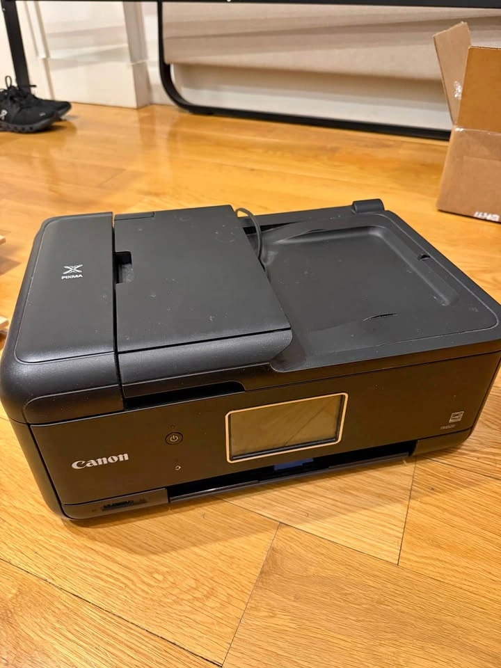 Canon TR8520 Pixma All-in-One Printer