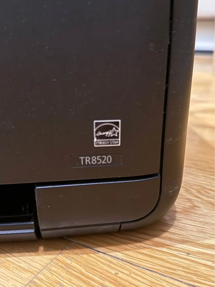 Canon TR8520 Pixma All-in-One Printer - photo 3