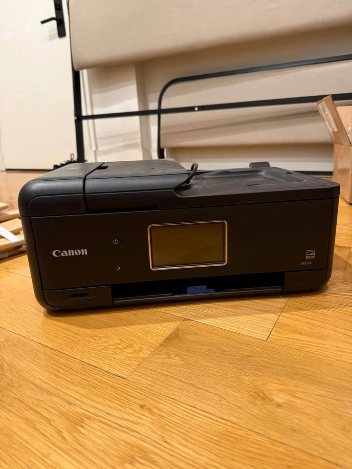 Canon TR8520 Pixma All-in-One Printer - photo 4