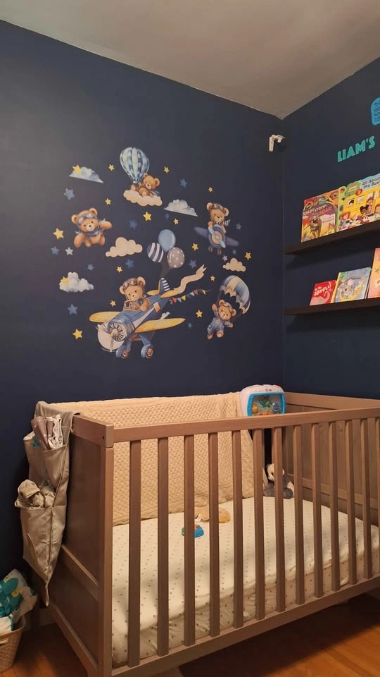 Sundvik Crib with Mattress and Extras - photo 2