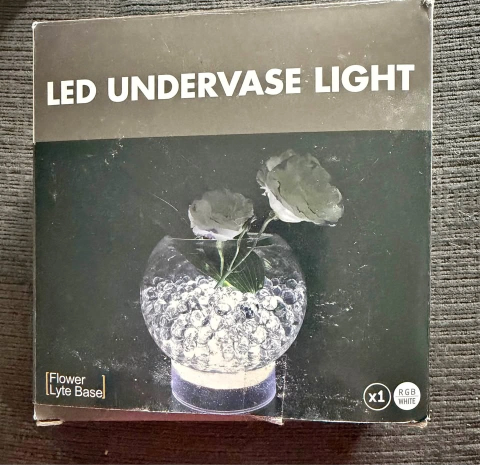 LED Undervase Light