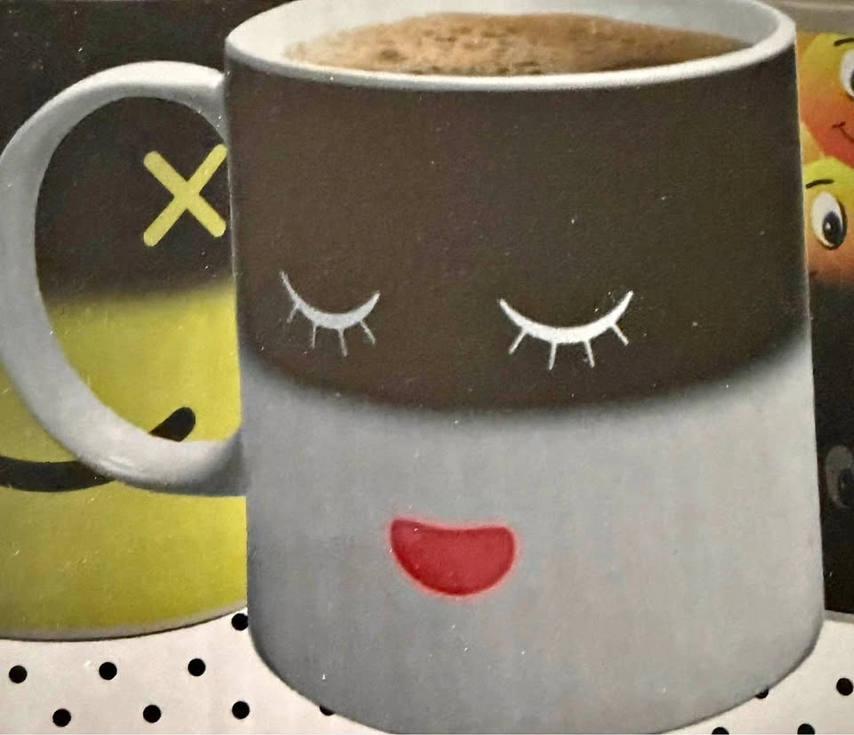 Colour Changing Mug - NEW