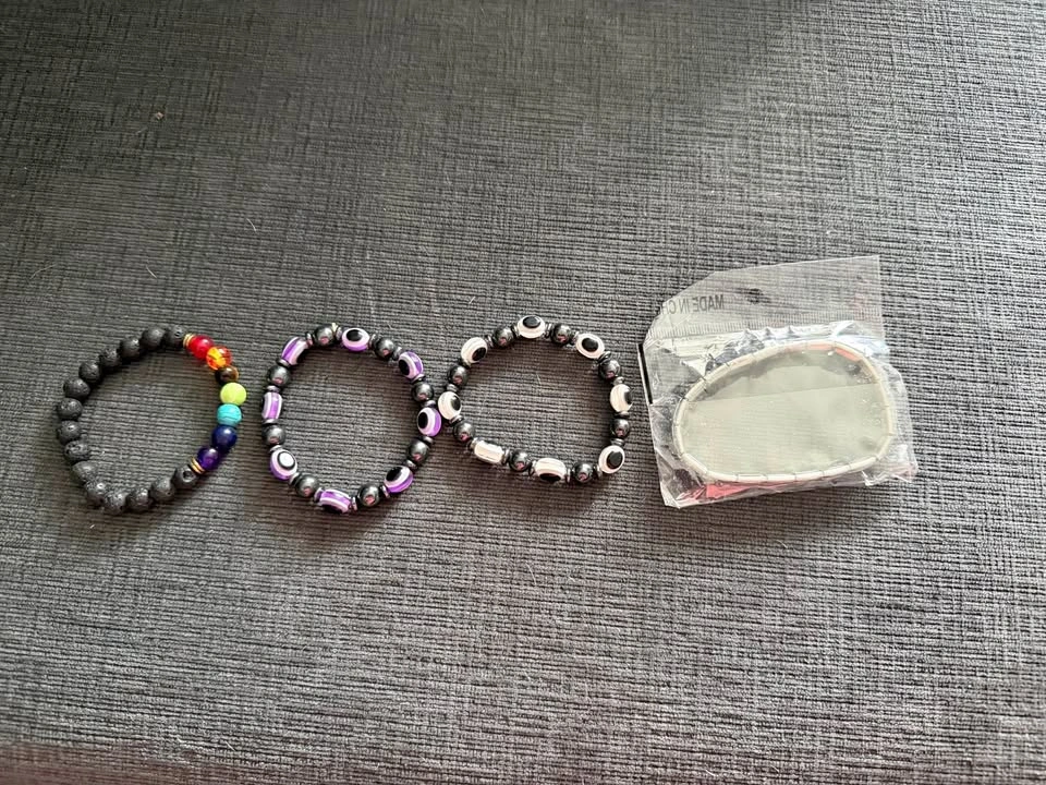 Assorted Bracelets