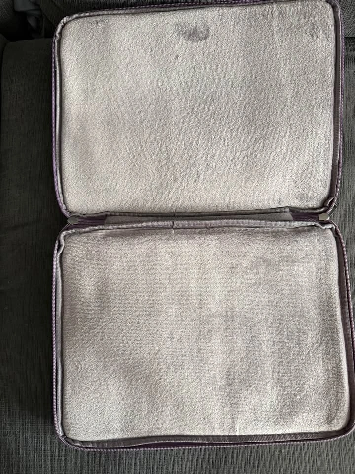 Purple 13” Laptop Carry Case - photo 2