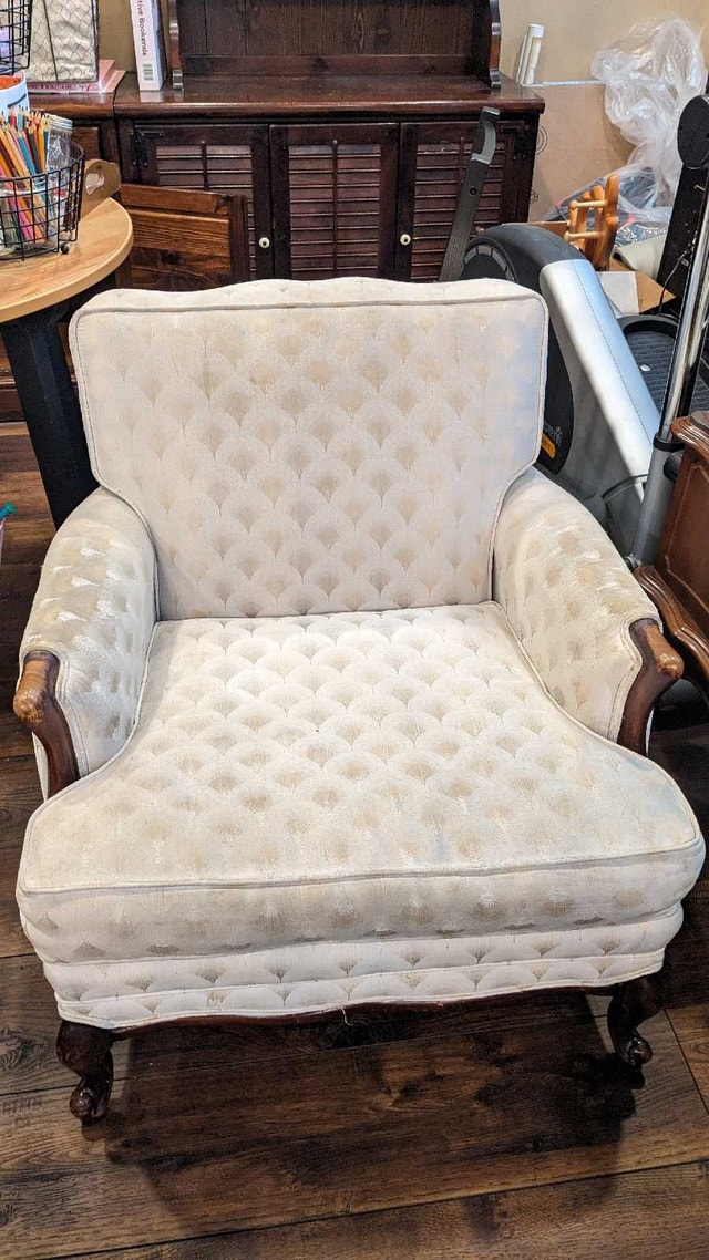 Single Seater Armchair