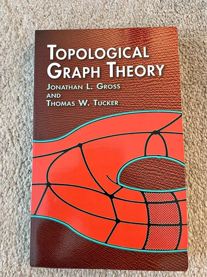 Topological graph theory