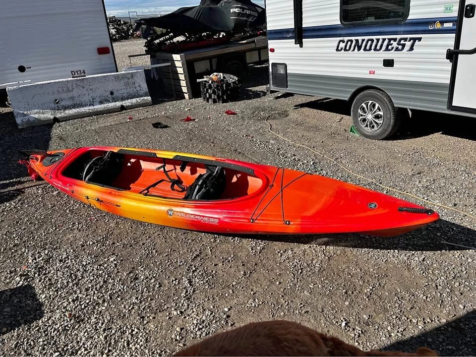 Wilderness System Pamlico 135T Tandem/Solo Kayak