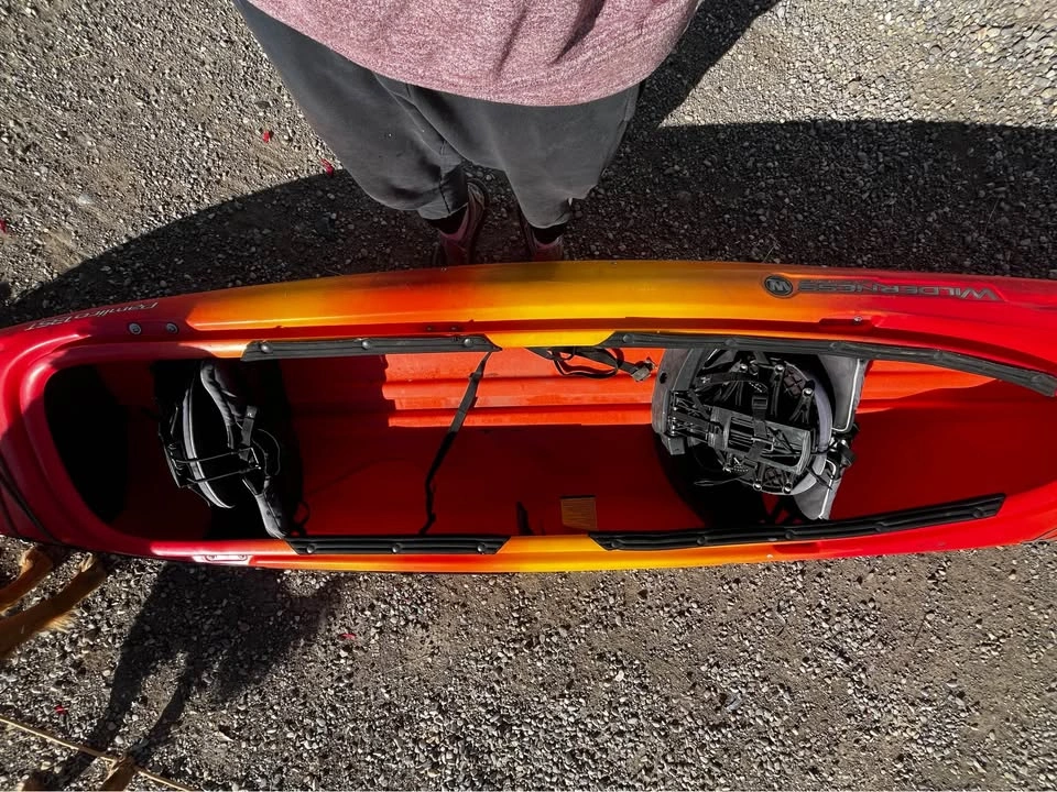 Wilderness System Pamlico 135T Tandem/Solo Kayak - photo 2