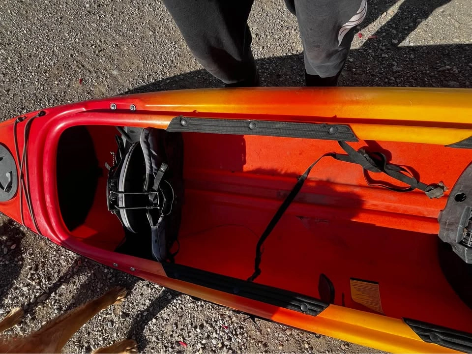 Wilderness System Pamlico 135T Tandem/Solo Kayak - photo 4