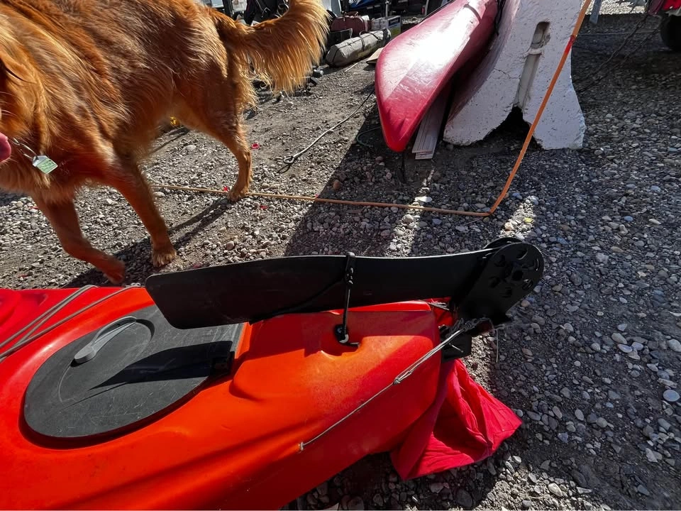 Wilderness System Pamlico 135T Tandem/Solo Kayak - photo 5