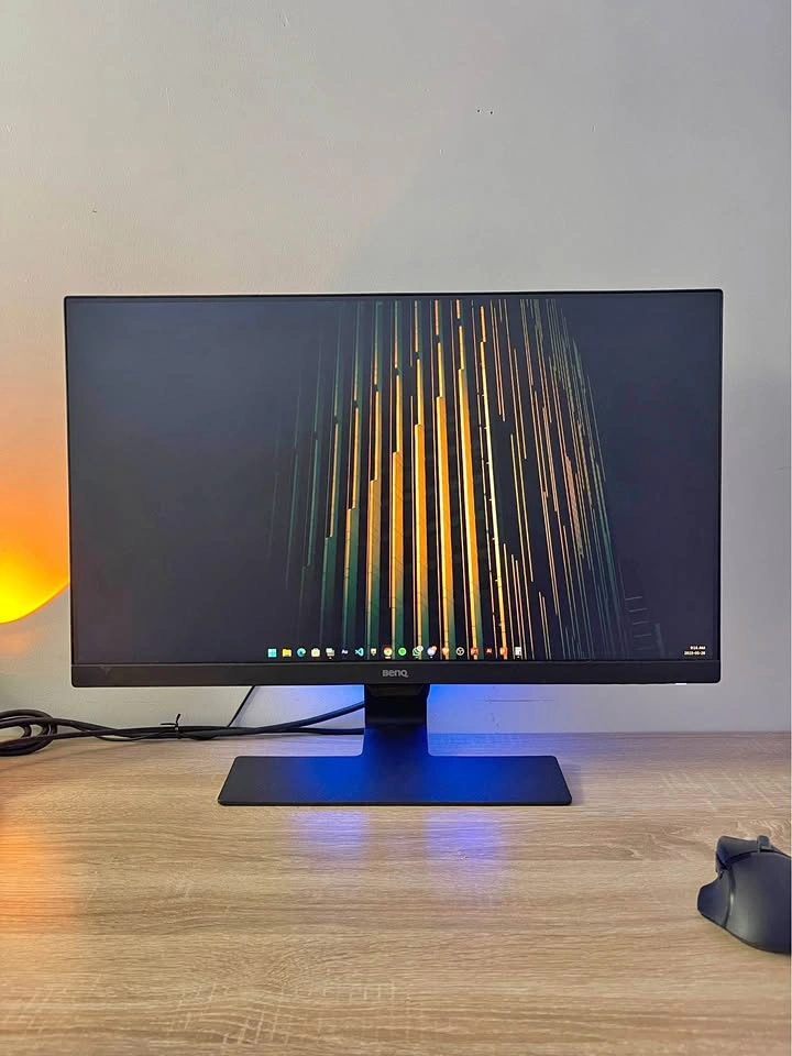 Benq 27 inch IPS monitor