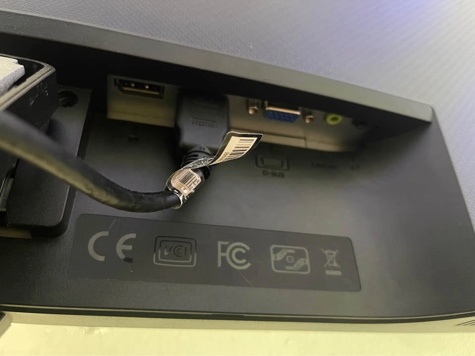 Benq 27 inch IPS monitor - photo 3